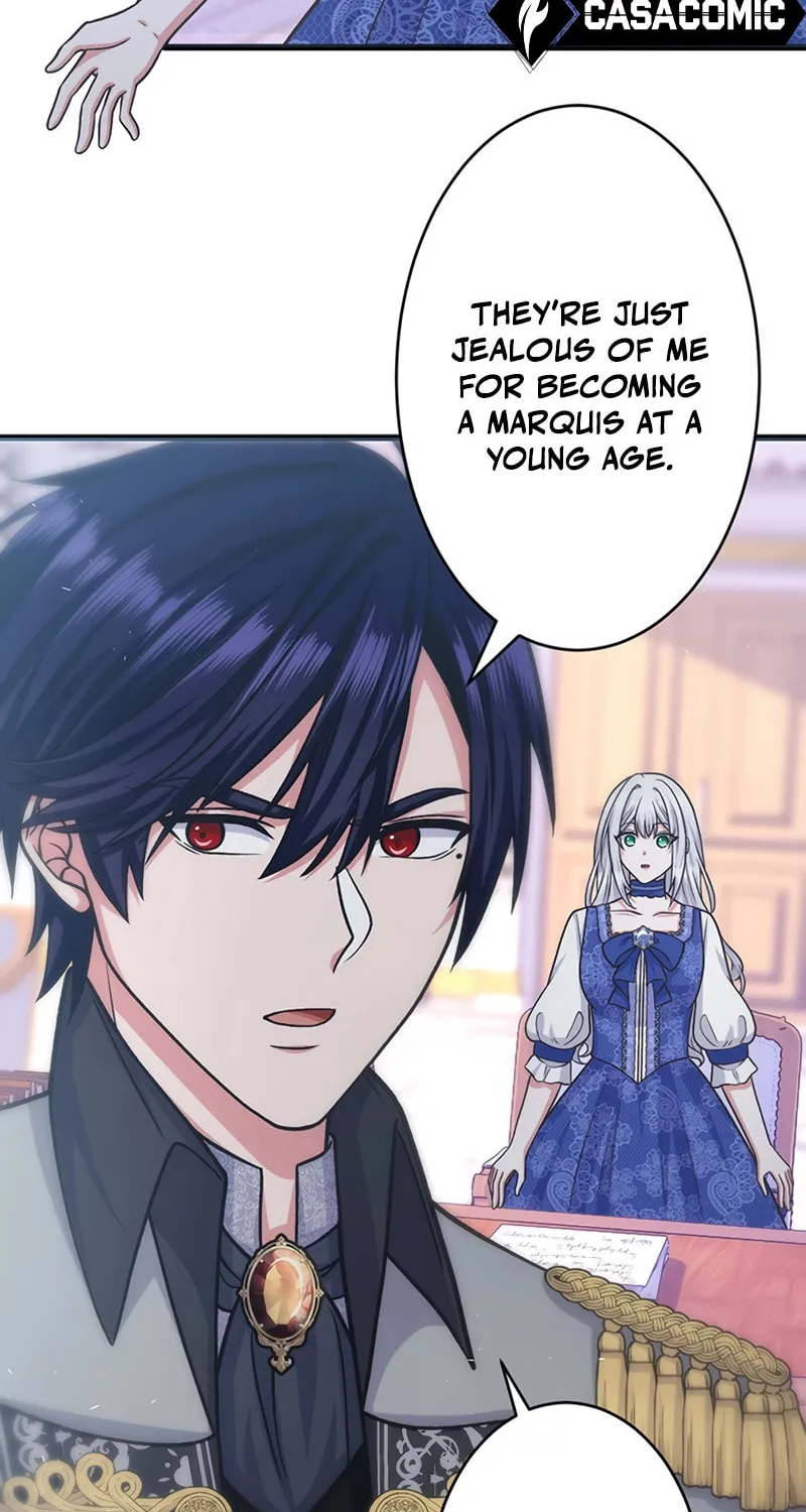 I Have No Intention of Returning to You! Chapter 8 page 67 - 