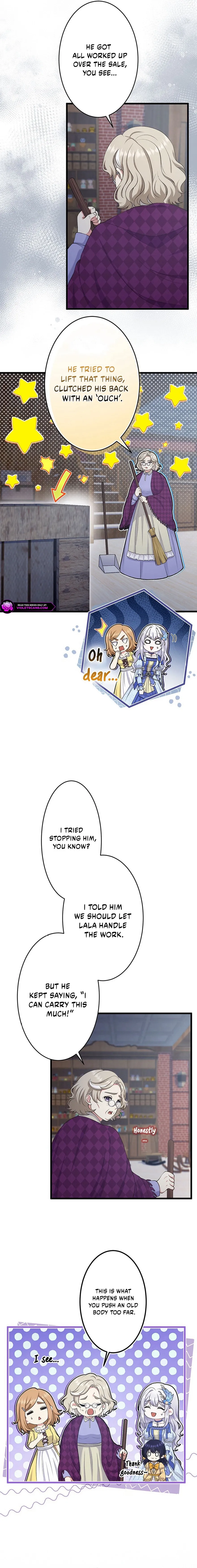 I Have No Intention of Returning to You! Chapter 80 page 2 - 