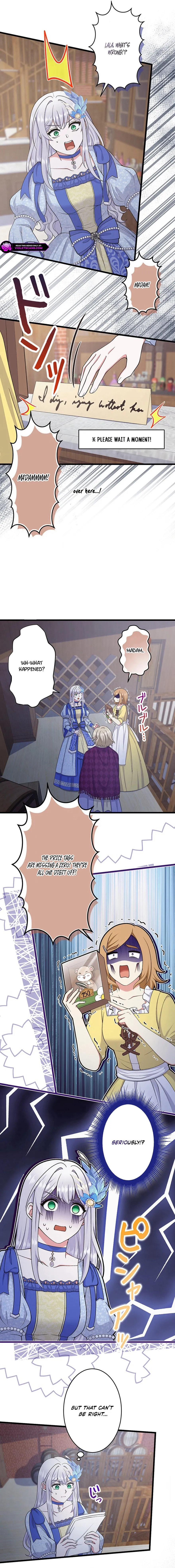 I Have No Intention of Returning to You! Chapter 80 page 11 - 
