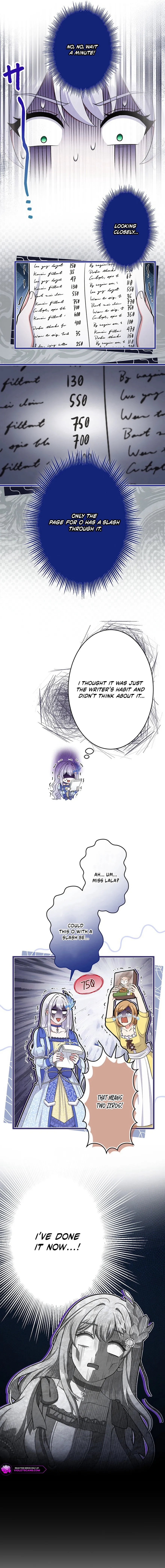 I Have No Intention of Returning to You! Chapter 80 page 12 - 