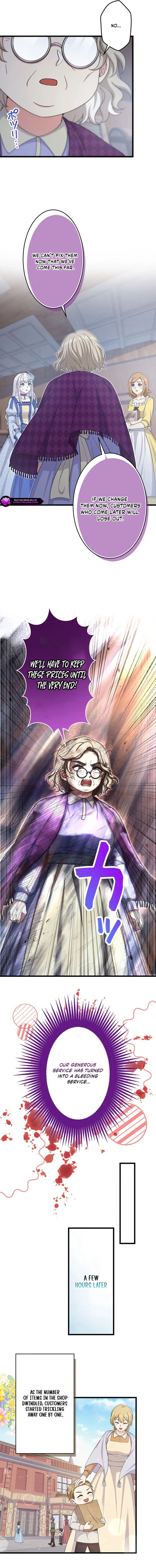 I Have No Intention of Returning to You! Chapter 80 page 14 - 