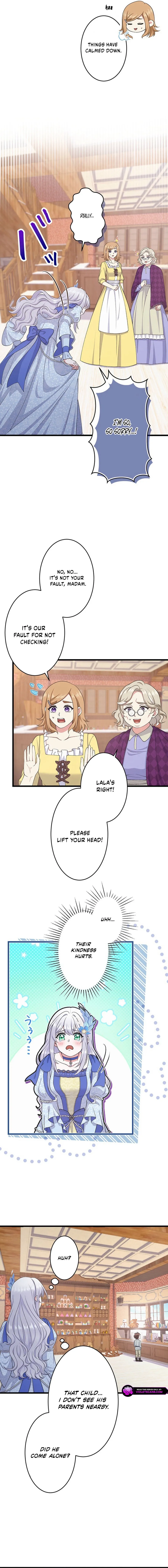 I Have No Intention of Returning to You! Chapter 80 page 15 - 