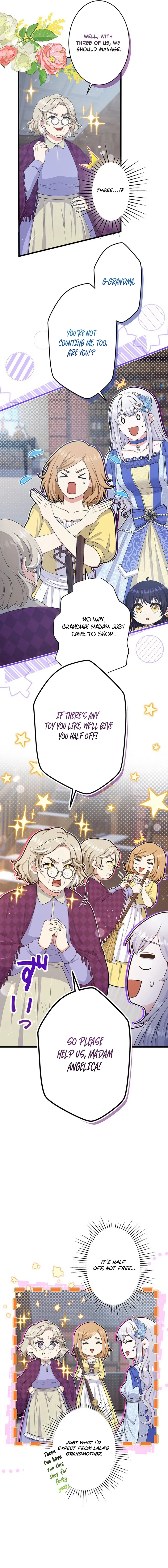 I Have No Intention of Returning to You! Chapter 80 page 4 - 