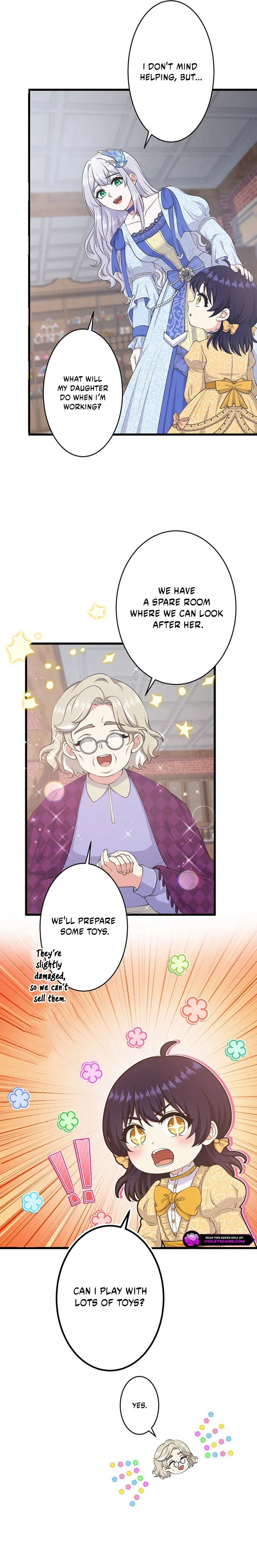 I Have No Intention of Returning to You! Chapter 80 page 5 - 