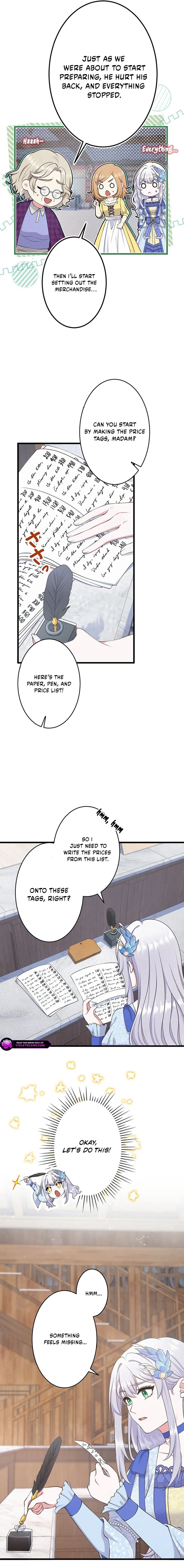 I Have No Intention of Returning to You! Chapter 80 page 7 - 