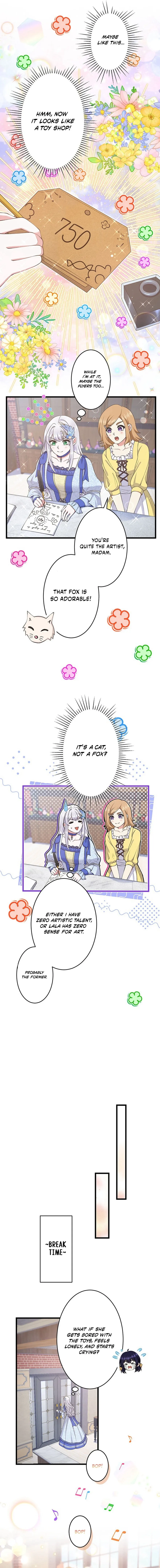 I Have No Intention of Returning to You! Chapter 80 page 8 - 