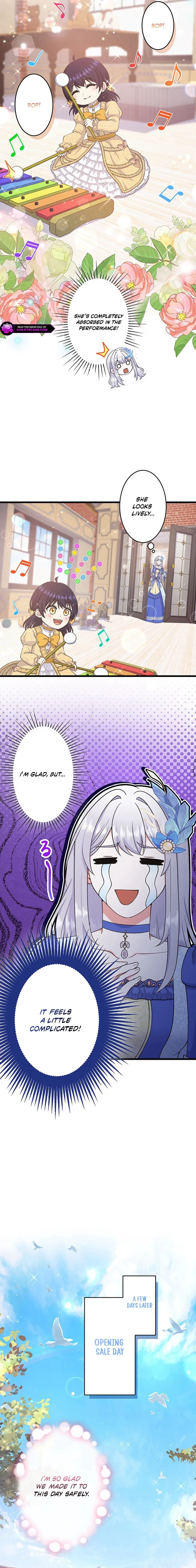 I Have No Intention of Returning to You! Chapter 80 page 9 - 