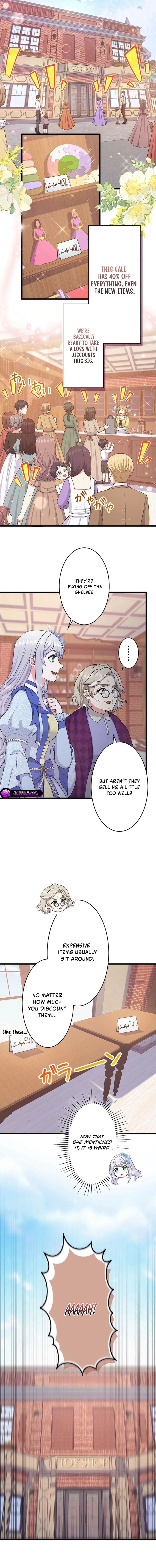 I Have No Intention of Returning to You! Chapter 80 page 10 - 
