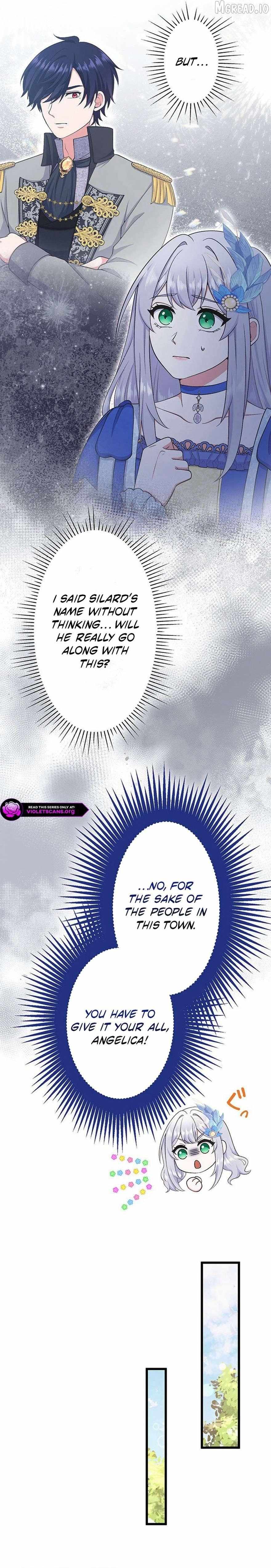 I Have No Intention of Returning to You! Chapter 82 page 11 - 