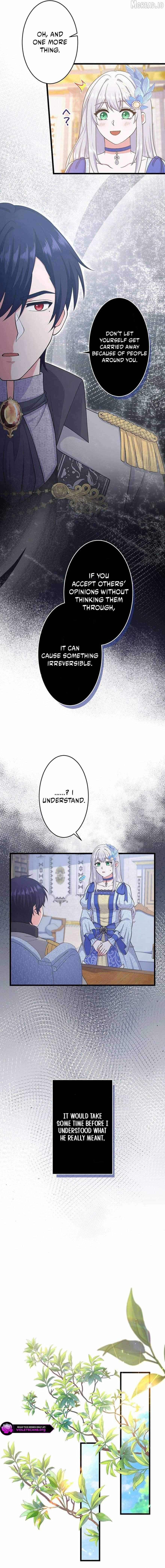 I Have No Intention of Returning to You! Chapter 82 page 14 - 