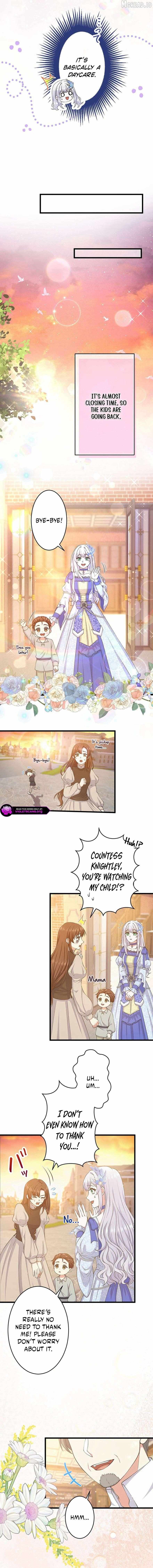 I Have No Intention of Returning to You! Chapter 82 page 6 - 