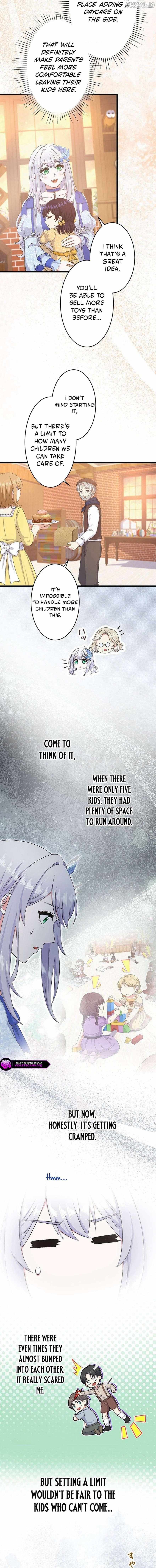 I Have No Intention of Returning to You! Chapter 82 page 8 - 