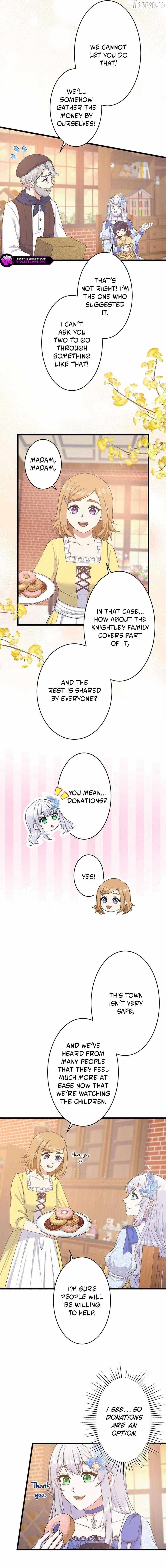 I Have No Intention of Returning to You! Chapter 82 page 10 - 