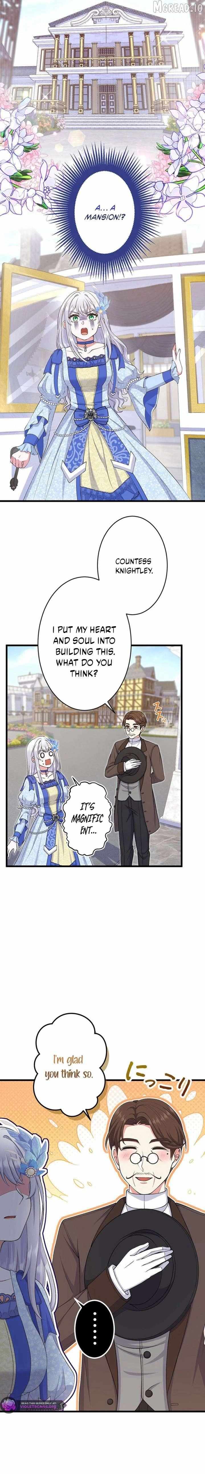 I Have No Intention of Returning to You! Chapter 83 page 2 - 