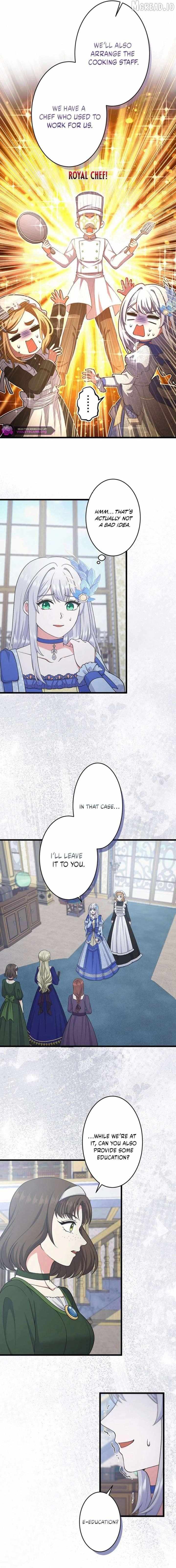 I Have No Intention of Returning to You! Chapter 83 page 11 - 