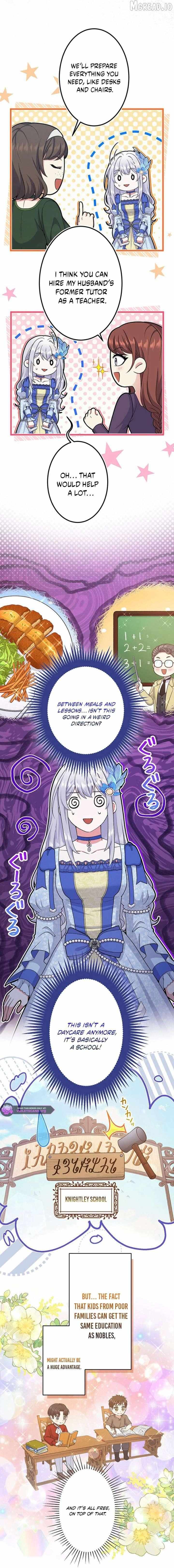 I Have No Intention of Returning to You! Chapter 83 page 12 - 