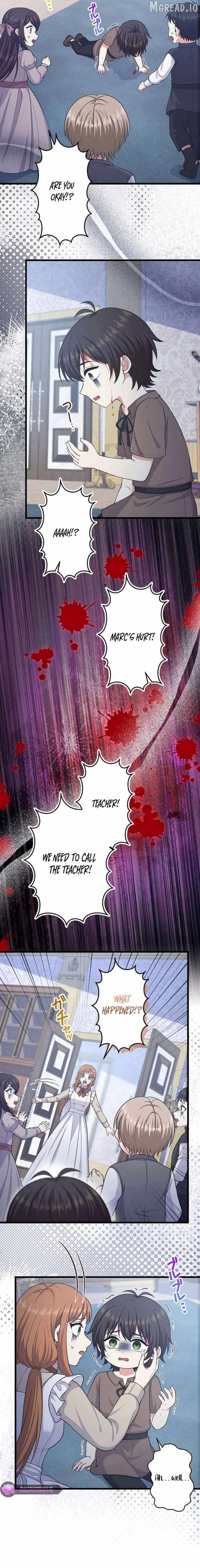 I Have No Intention of Returning to You! Chapter 83 page 16 - 