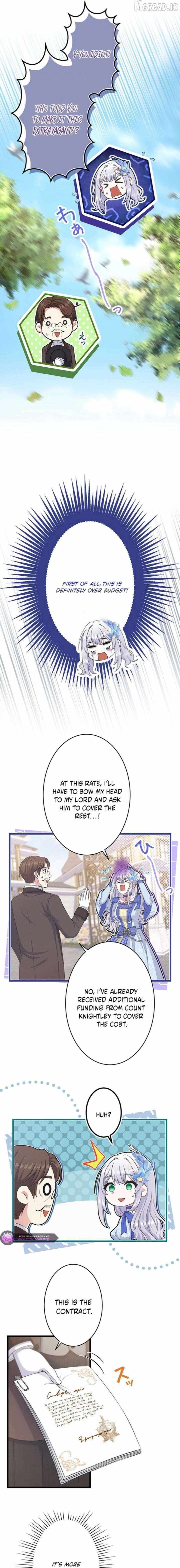 I Have No Intention of Returning to You! Chapter 83 page 3 - 