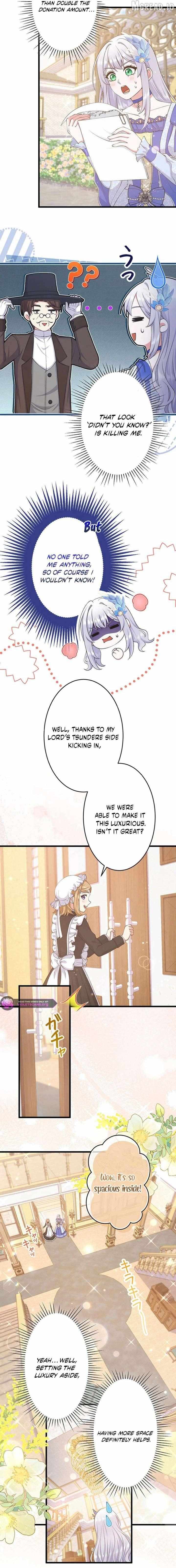 I Have No Intention of Returning to You! Chapter 83 page 4 - 