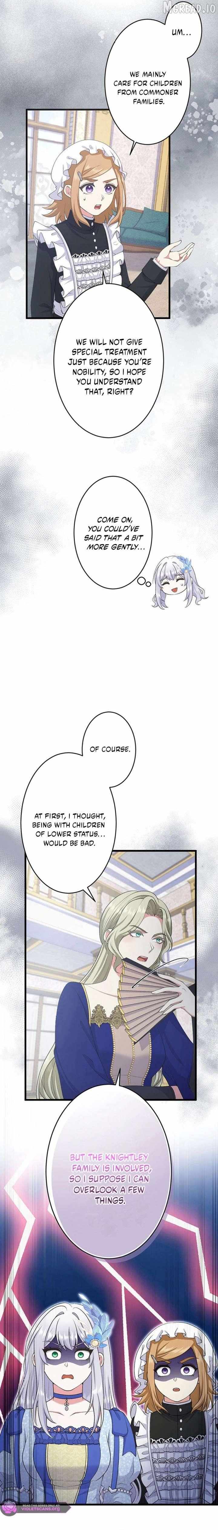 I Have No Intention of Returning to You! Chapter 83 page 9 - 