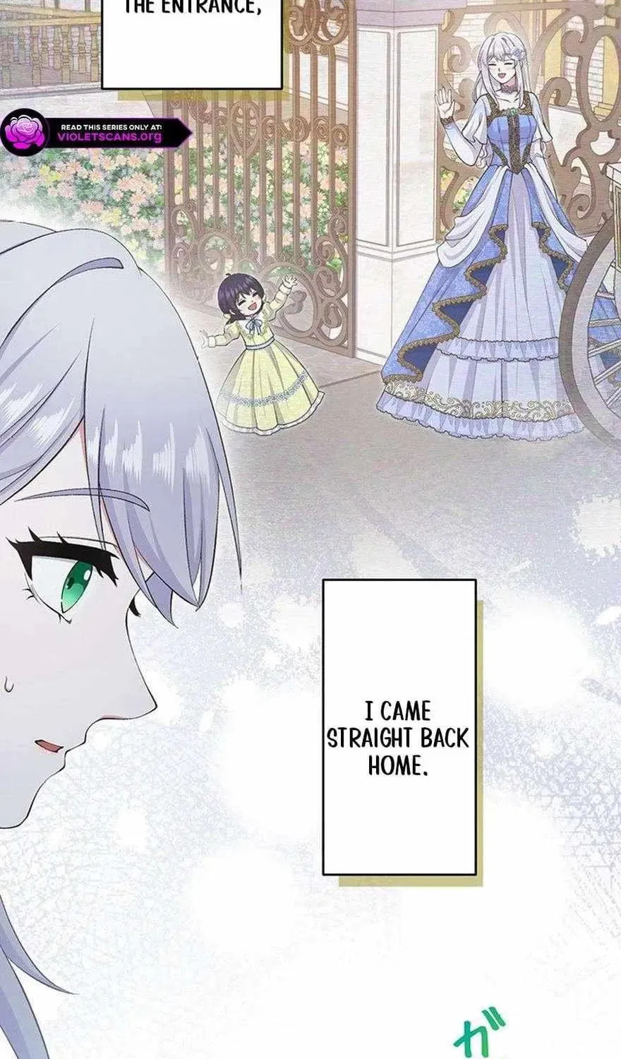 I Have No Intention of Returning to You! Chapter 84 page 14 - 