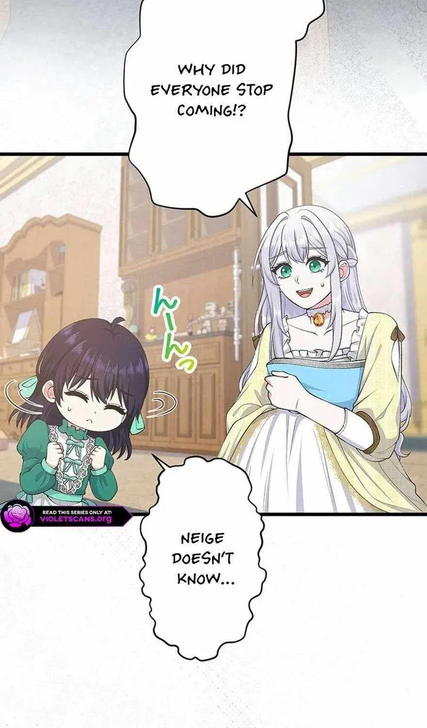 I Have No Intention of Returning to You! Chapter 84 page 22 - 