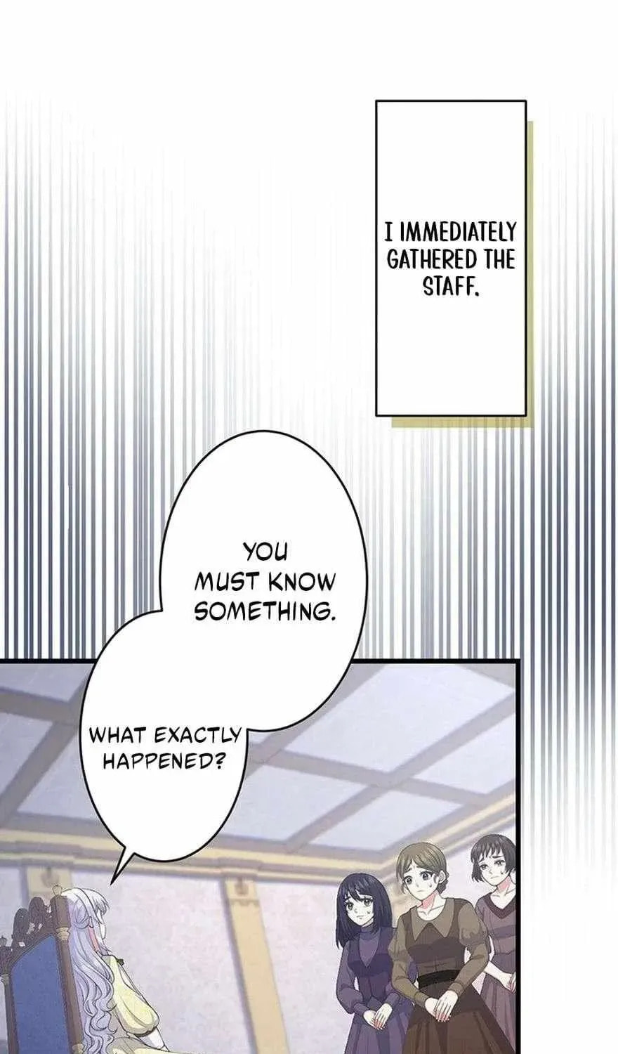 I Have No Intention of Returning to You! Chapter 84 page 28 - 