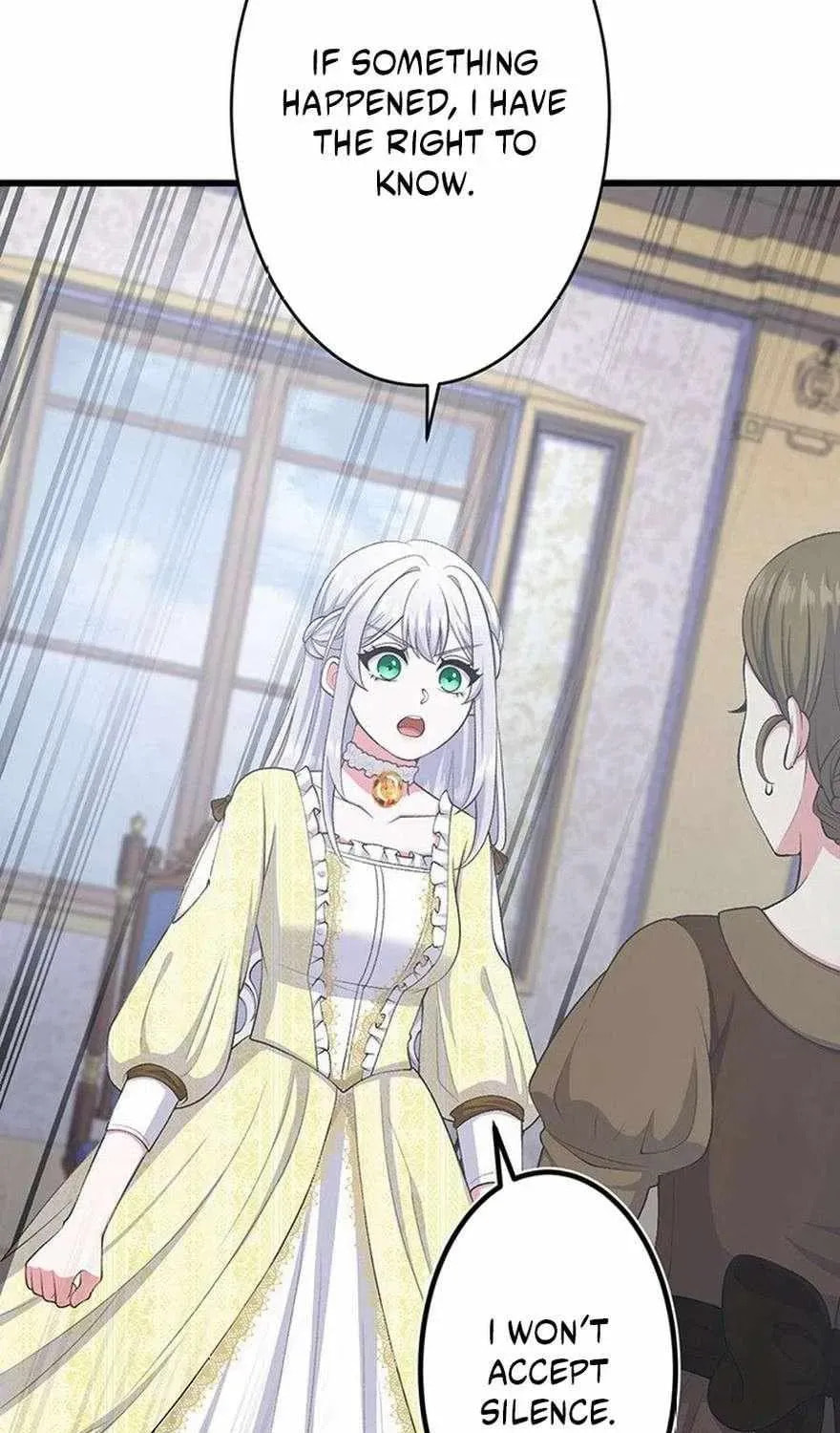 I Have No Intention of Returning to You! Chapter 84 page 32 - 