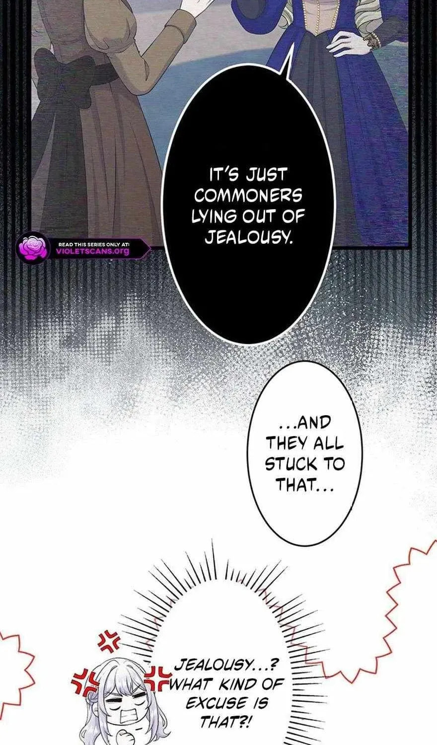 I Have No Intention of Returning to You! Chapter 84 page 42 - 