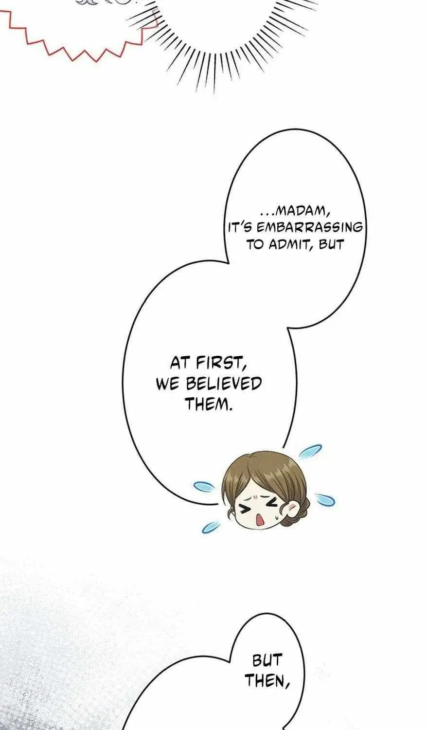 I Have No Intention of Returning to You! Chapter 84 page 43 - 