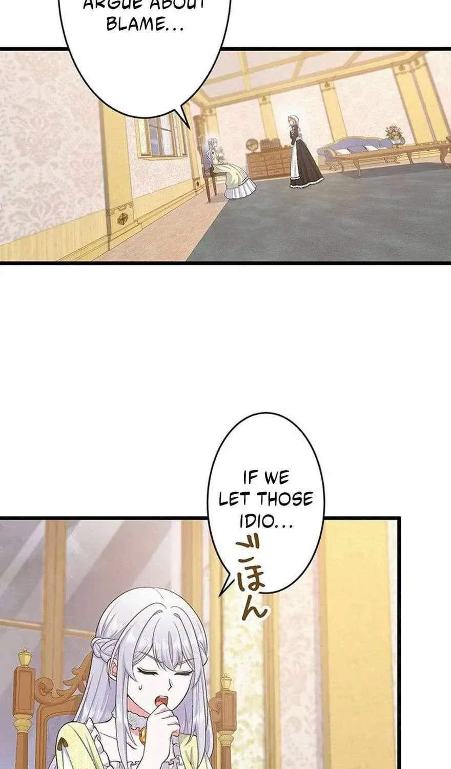 I Have No Intention of Returning to You! Chapter 84 page 56 - 