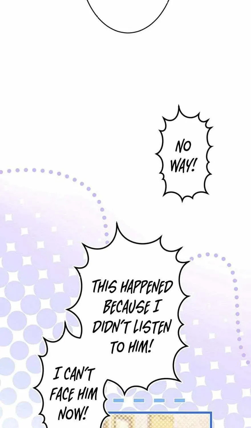 I Have No Intention of Returning to You! Chapter 84 page 59 - 