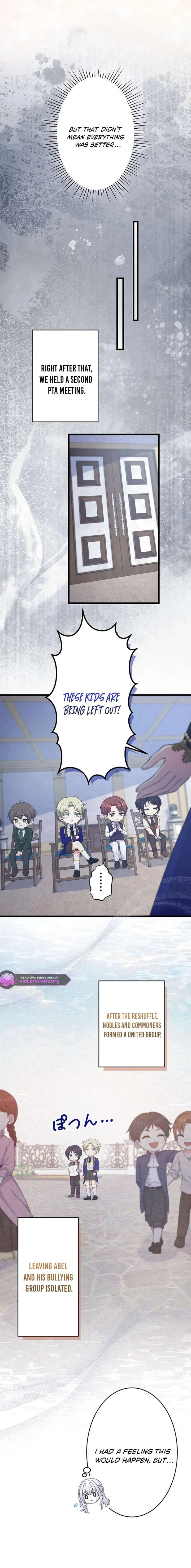 I Have No Intention of Returning to You! Chapter 85 page 13 - 