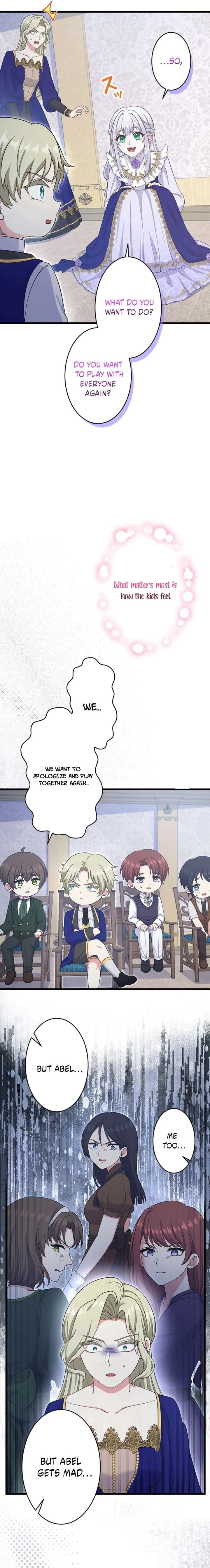 I Have No Intention of Returning to You! Chapter 85 page 14 - 