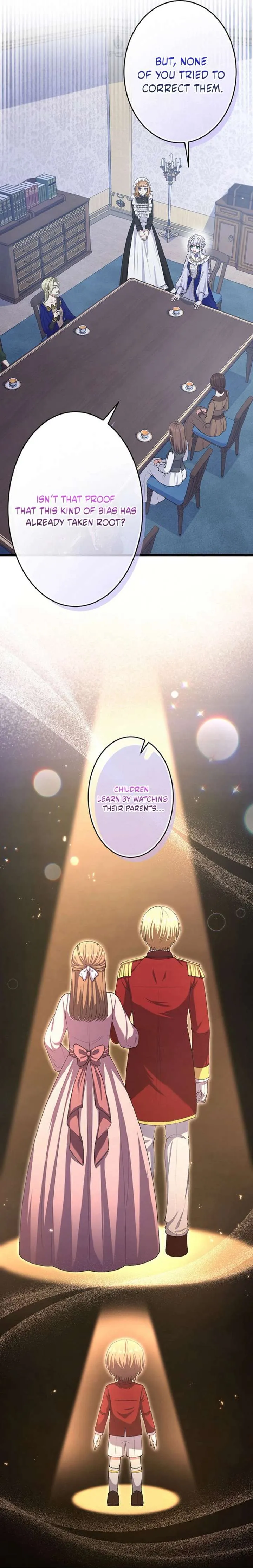 I Have No Intention of Returning to You! Chapter 85 page 3 - 