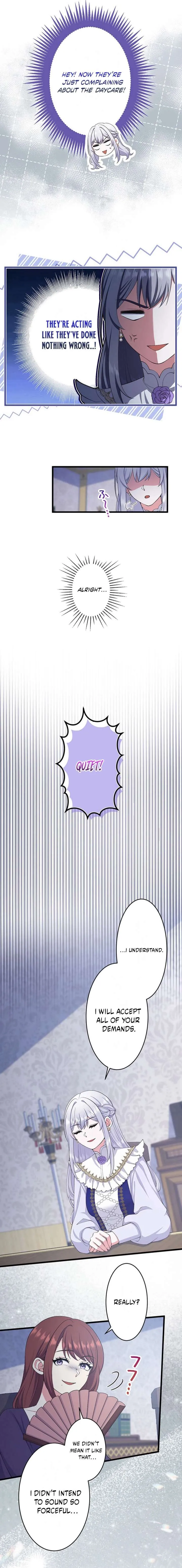 I Have No Intention of Returning to You! Chapter 85 page 5 - 