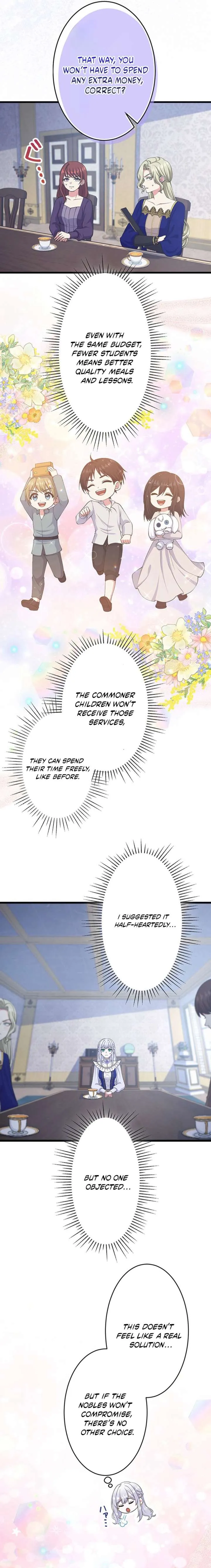 I Have No Intention of Returning to You! Chapter 85 page 7 - 