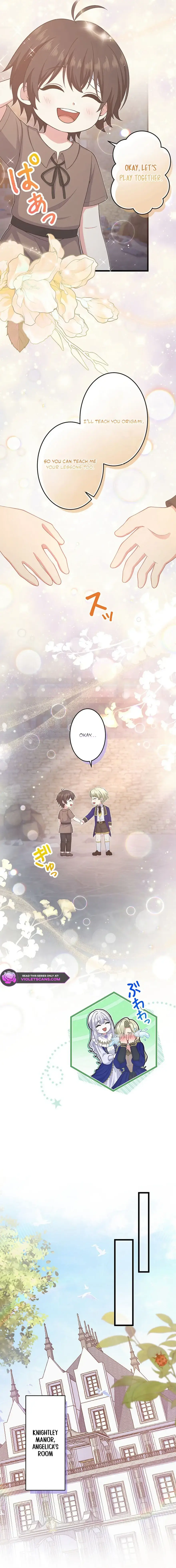 I Have No Intention of Returning to You! Chapter 86 page 11 - 