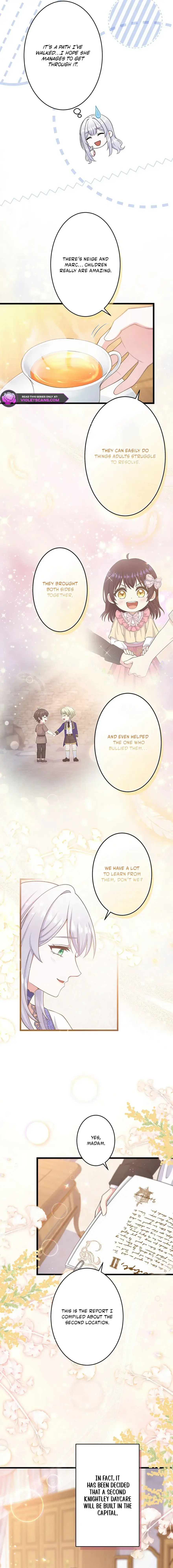 I Have No Intention of Returning to You! Chapter 86 page 13 - 