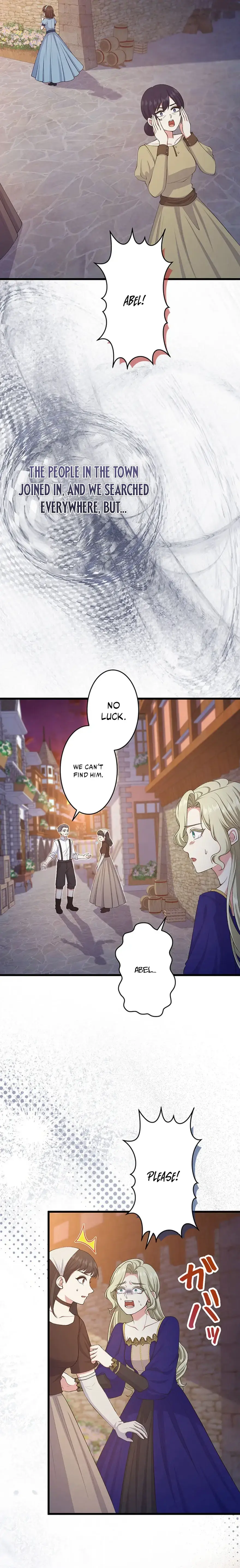 I Have No Intention of Returning to You! Chapter 86 page 3 - 