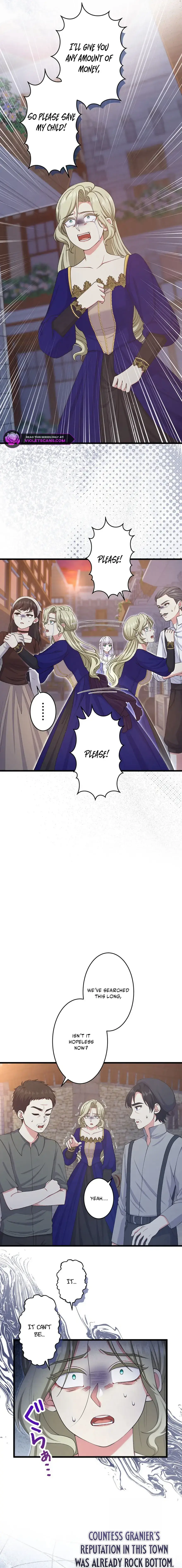 I Have No Intention of Returning to You! Chapter 86 page 4 - 
