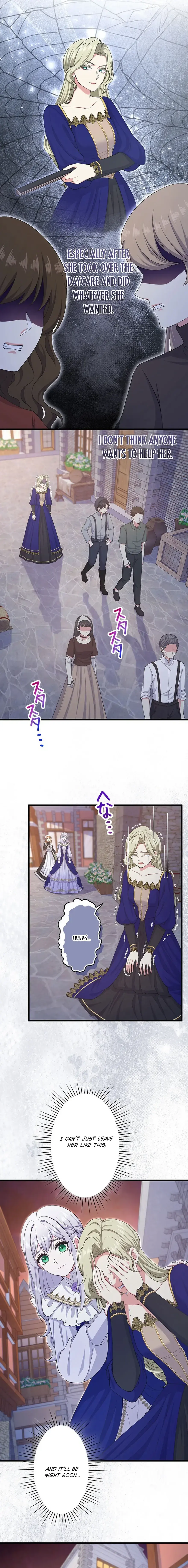 I Have No Intention of Returning to You! Chapter 86 page 5 - 