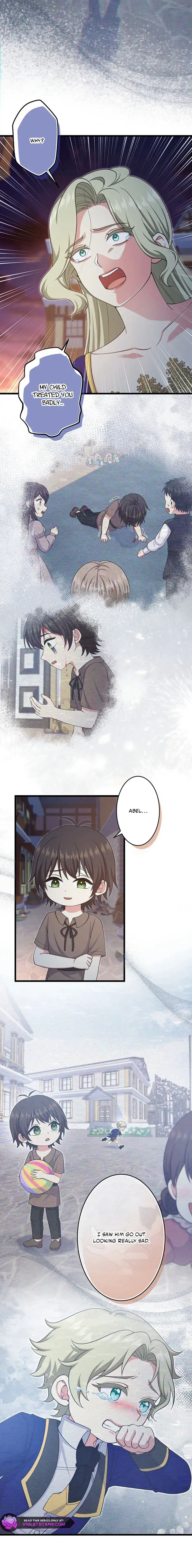 I Have No Intention of Returning to You! Chapter 86 page 9 - 