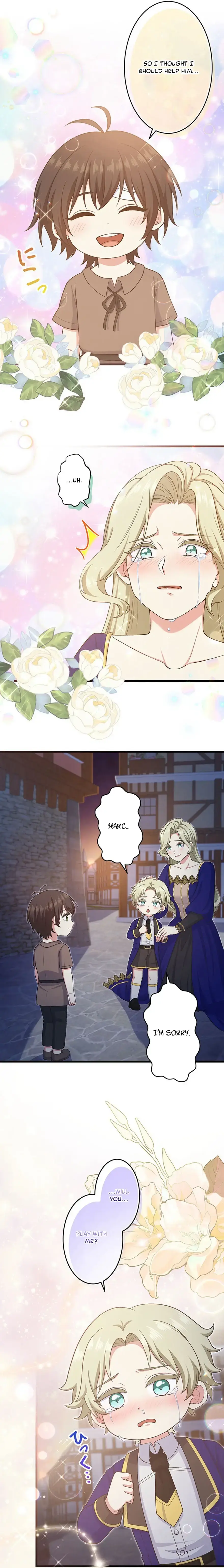 I Have No Intention of Returning to You! Chapter 86 page 10 - 