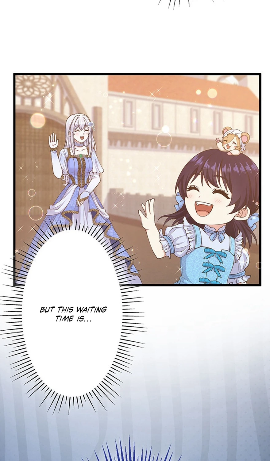 I Have No Intention of Returning to You! Chapter 87 page 13 - 