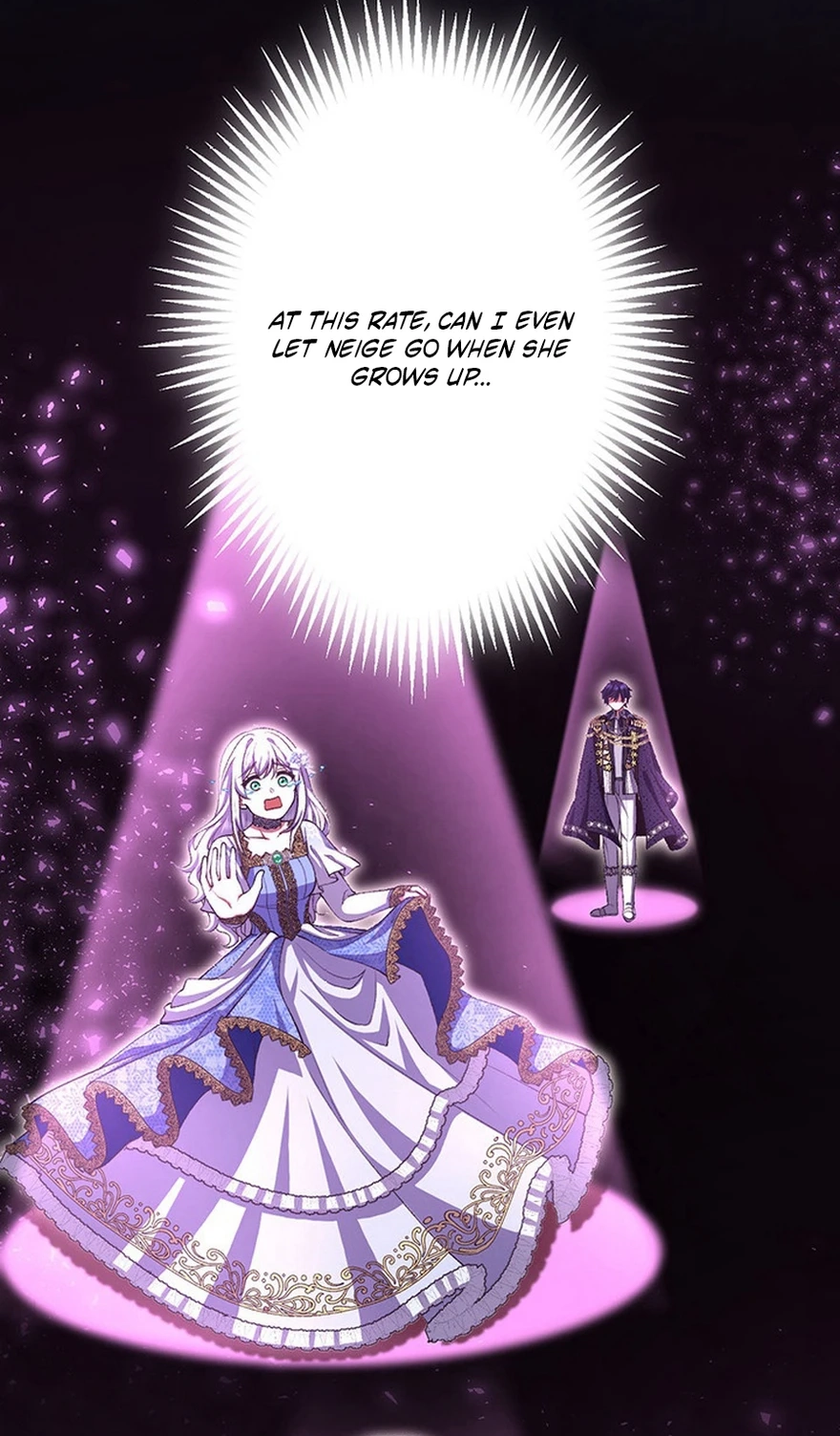 I Have No Intention of Returning to You! Chapter 87 page 15 - 