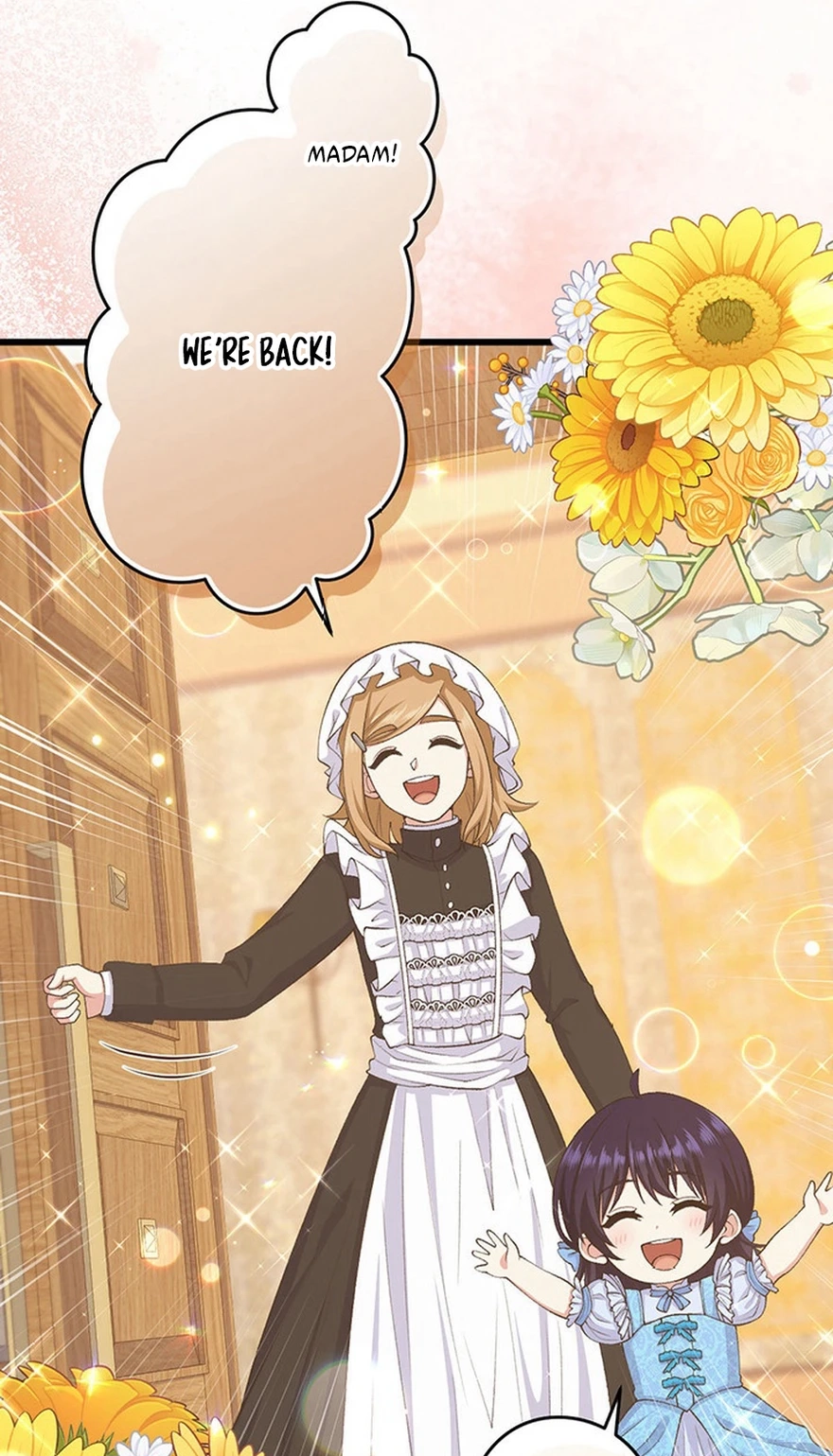 I Have No Intention of Returning to You! Chapter 87 page 21 - 