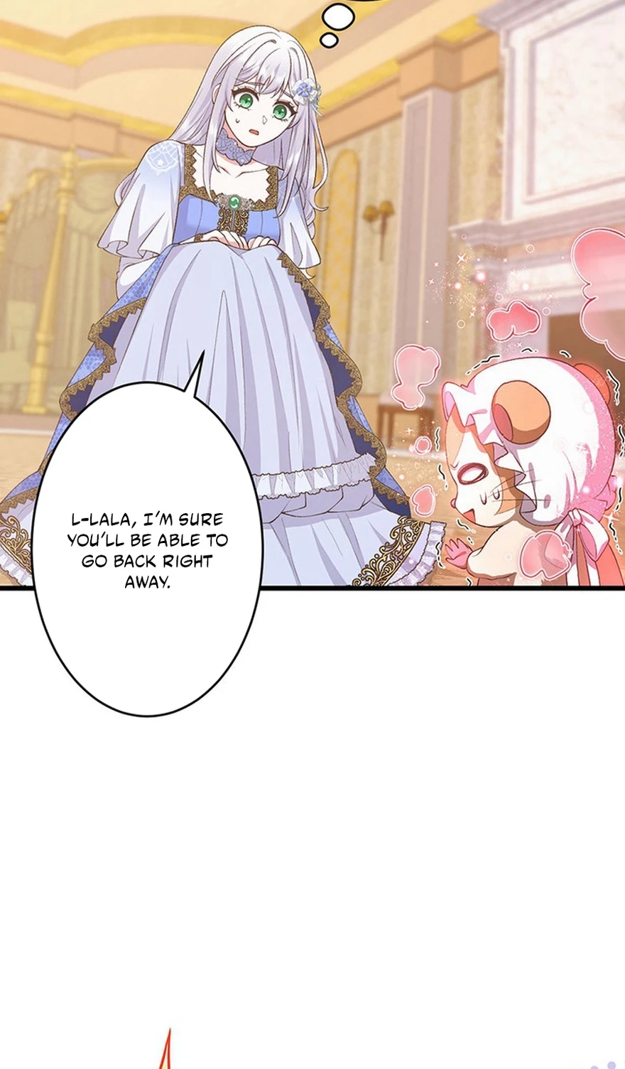 I Have No Intention of Returning to You! Chapter 87 page 31 - 