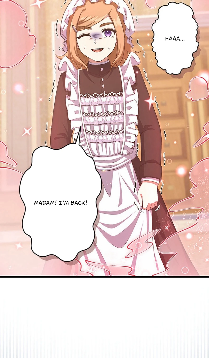 I Have No Intention of Returning to You! Chapter 87 page 35 - 