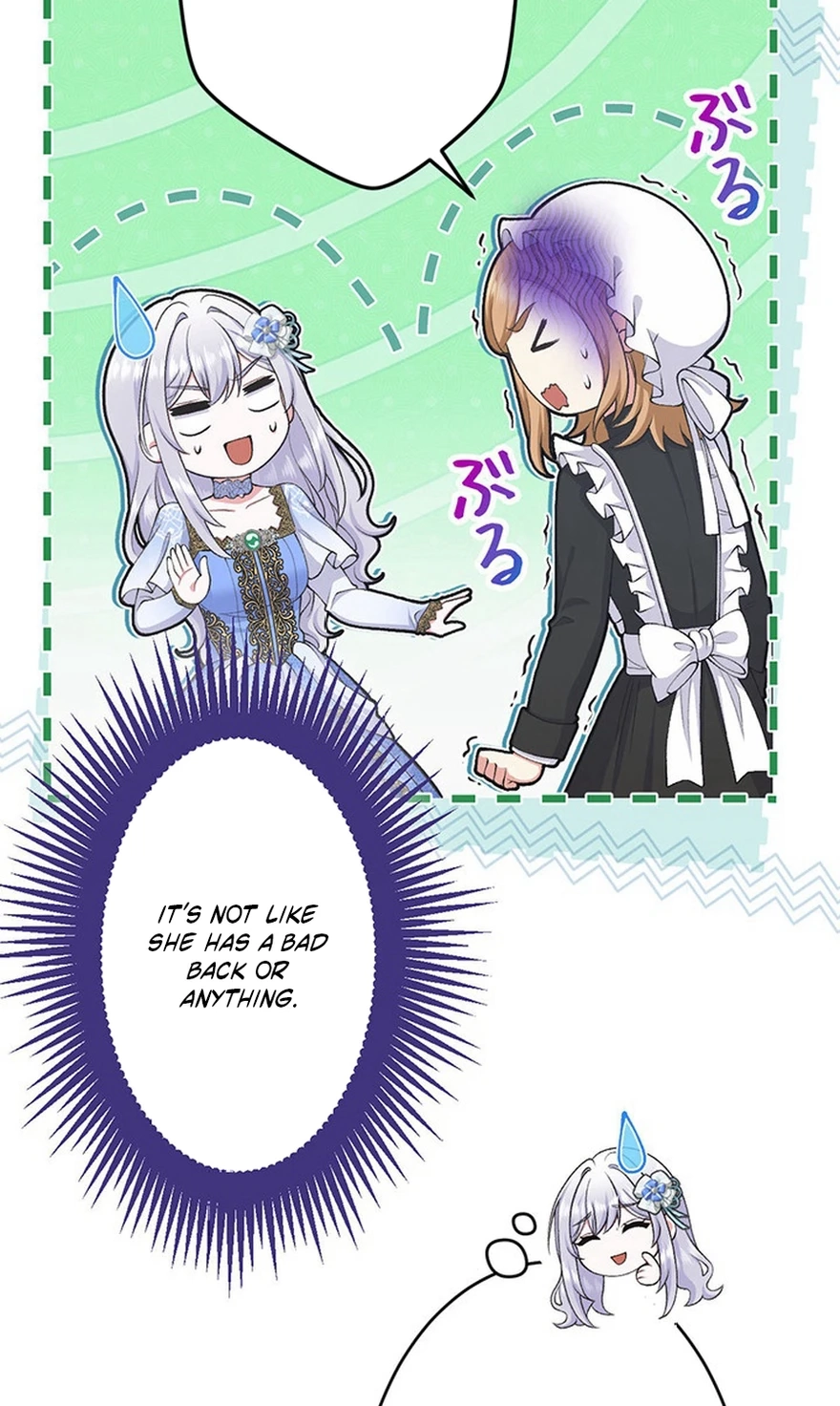 I Have No Intention of Returning to You! Chapter 87 page 37 - 